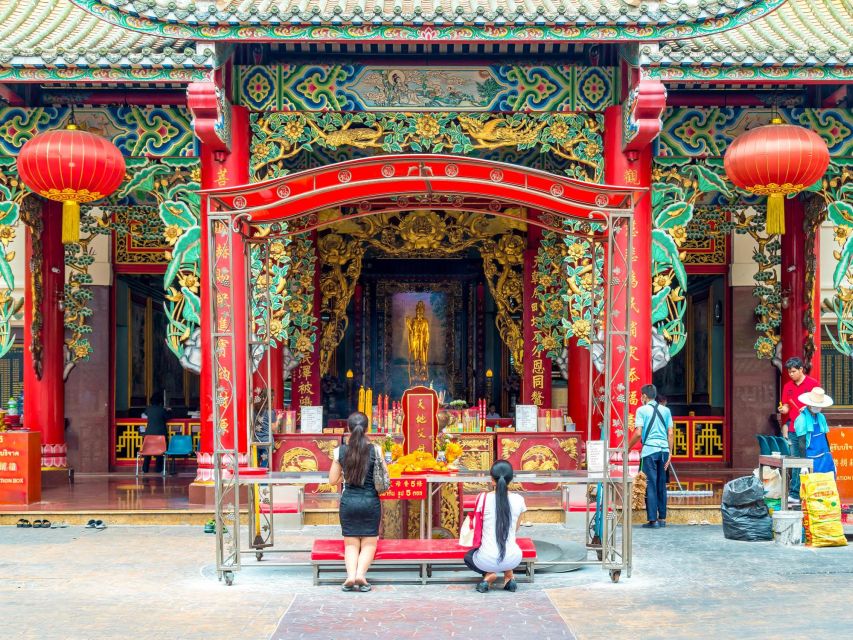 Bangkok: Discover a Taste of Chinatown – 2 Hr Walking Tour - Flexible Booking Options