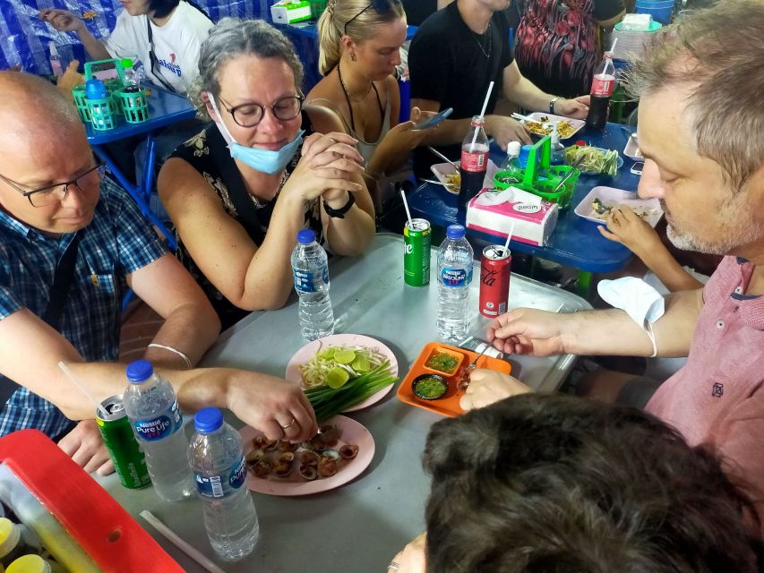 Bangkok: Discover a Taste of Chinatown – 2 Hr Walking Tour - Whats Included in the Tour