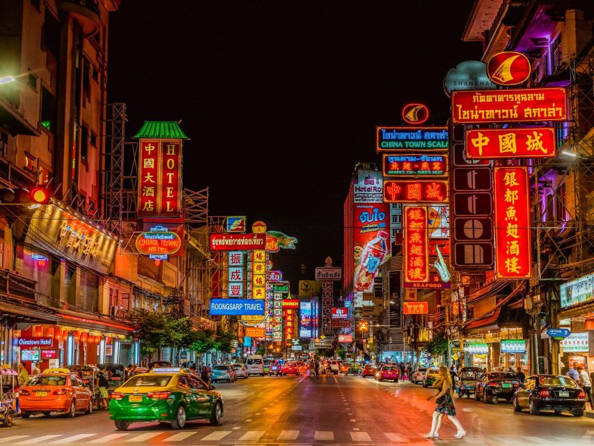 Bangkok: Discover a Taste of Chinatown – 2 Hr Walking Tour - Restrictions and Considerations