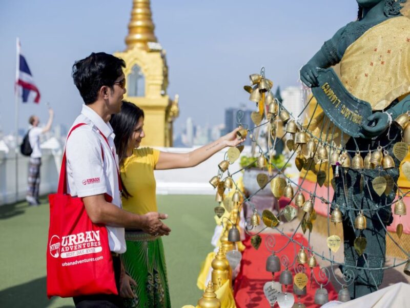 Bangkok Electric Tuk Tuk & Food Tour: Thonburi & Wang Lang - Transportation and Accessibility