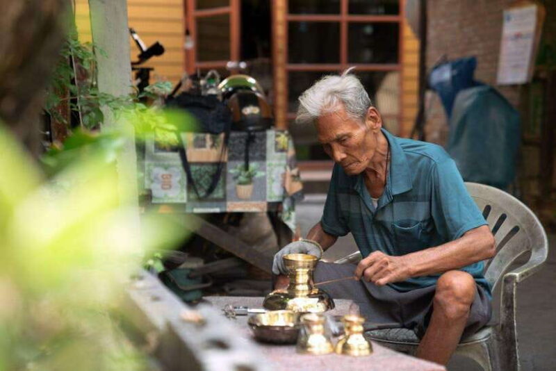 Bangkok Electric Tuk Tuk & Food Tour: Thonburi & Wang Lang - Customer Feedback