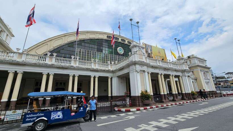 Bangkok: Electric Tuk-Tuk Tour With Local Guide - Tour Overview and Pricing