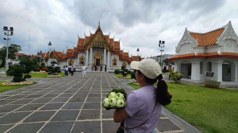 Bangkok: Electric Tuk-Tuk Tour With Local Guide - What to Bring and Restrictions