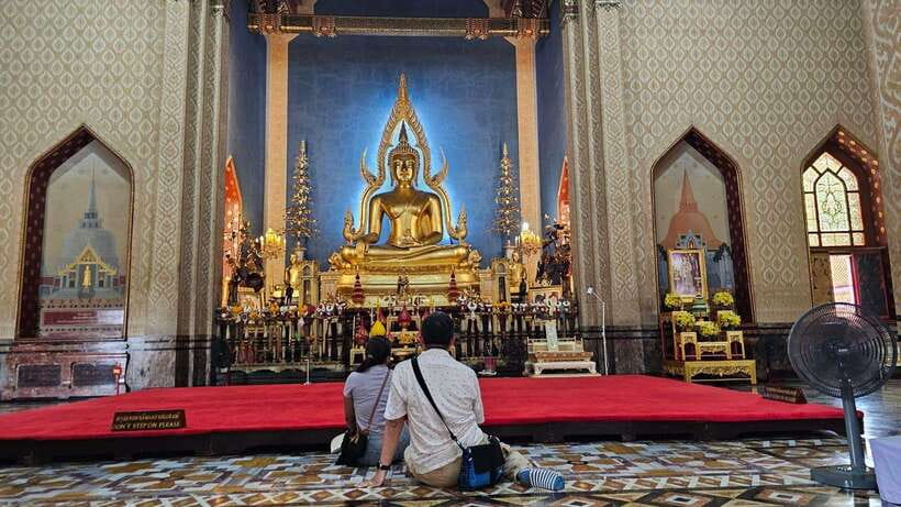 Bangkok: Electric Tuk-Tuk Tour With Local Guide - Meeting Point and Transportation