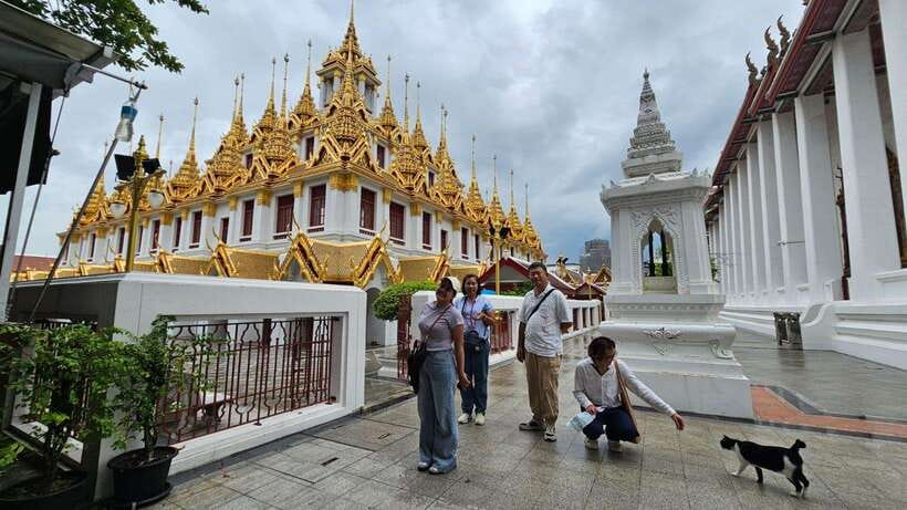 Bangkok: Electric Tuk-Tuk Tour With Local Guide - Additional Tour Options