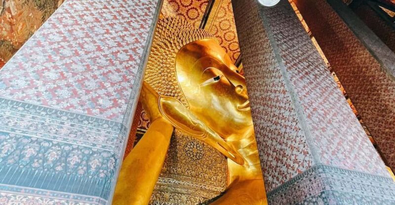 Bangkok: Elegant Grand Palace & Wat Pho - Private Tour - Itinerary Details
