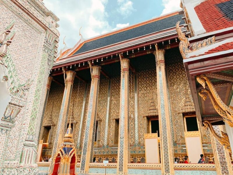 Bangkok: Elegant Grand Palace & Wat Pho - Private Tour - Optional Viewpoint of Wat Arun