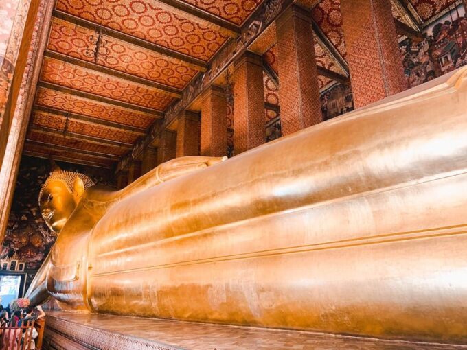Bangkok: Elegant Grand Palace & Wat Pho - Private Tour - Inclusions and Meeting Point