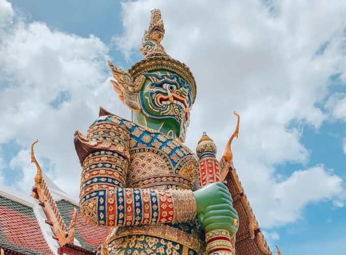 Bangkok: Elegant Grand Palace & Wat Pho - Private Tour - Customer Ratings and Highlights