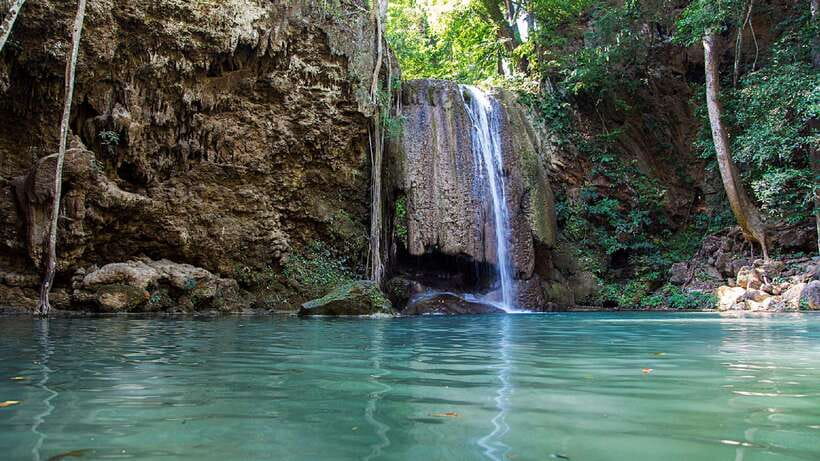 Bangkok: Elephants World & Erawan Waterfall in Kanchanaburi - Trip Details