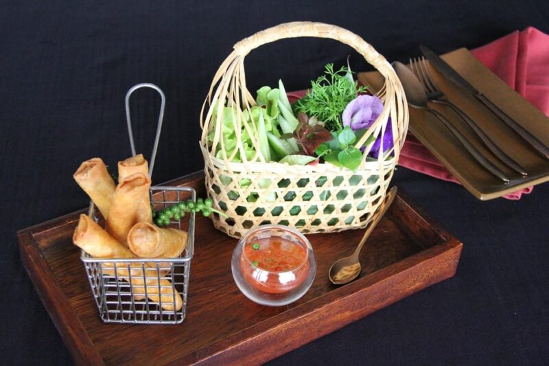 Bangkok: Enjoy Fine Thai Food With Panoramic Rooftop Views - Key Points
