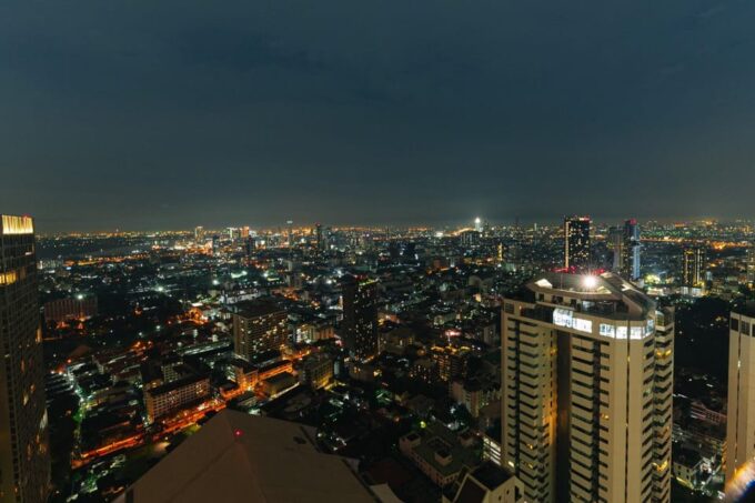 Bangkok: Enjoy Fine Thai Food With Panoramic Rooftop Views - Frequently Asked Questions