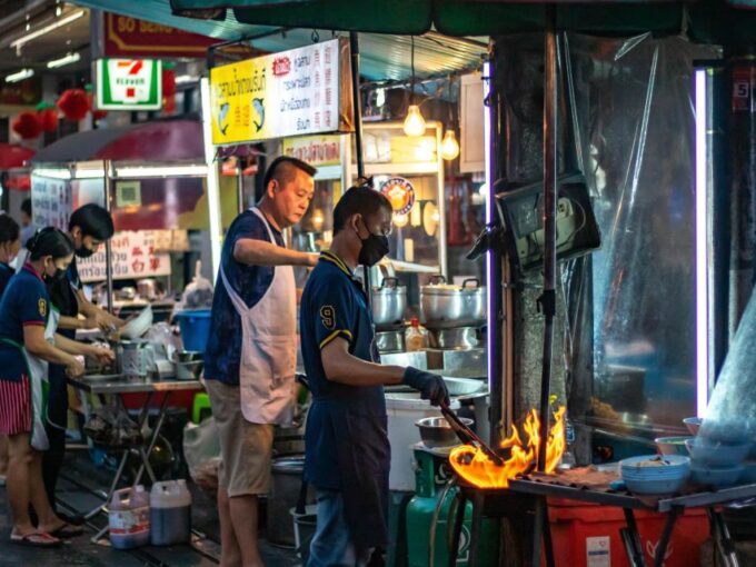 Bangkok: Evening Tour With Wat Arun, Wat Pho & Tuk Tuk Ride - Frequently Asked Questions