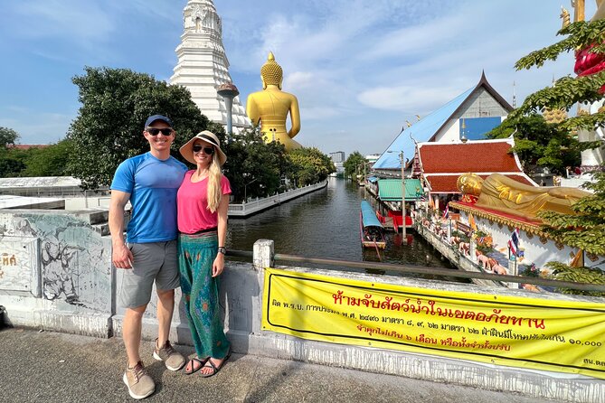 Bangkok Experiences Bike Tours-Backstreets and Hidden Gems - Exploring Thonburis Backstreets