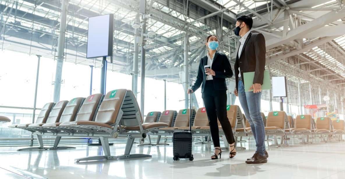 Bangkok: Fasttrack Immigration Service and Hotel Transfer - Visa on Arrival Service