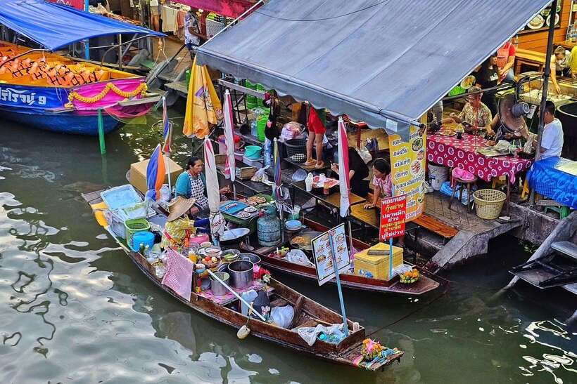 Bangkok: Floating & Maeklong Markets Tour by Private Charter - Personal Expenses