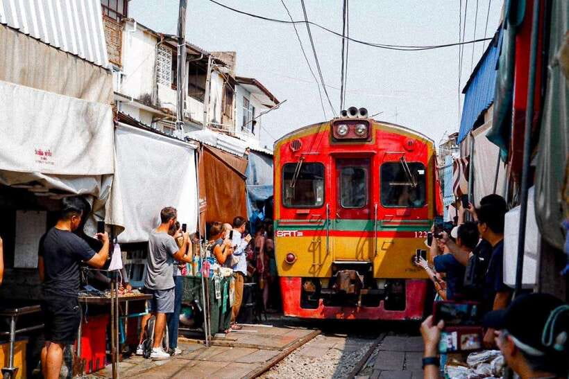 Bangkok: Floating & Maeklong Markets Tour by Private Charter - Itinerary Subject to Change