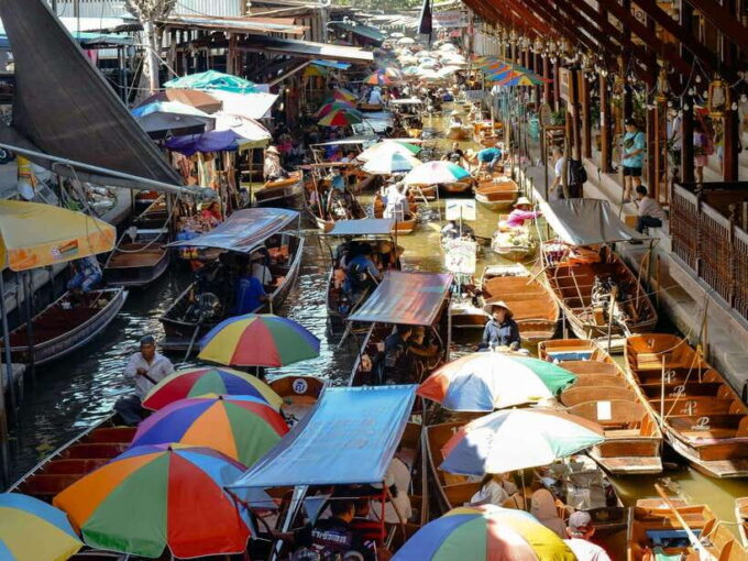 Bangkok: Floating Market, Dragon Temple, Na Satta Museum - Important Information