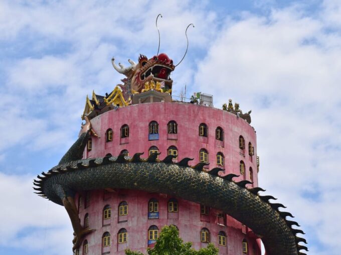 Bangkok: Floating Market, Dragon Temple, Na Satta Museum - Customer Reviews