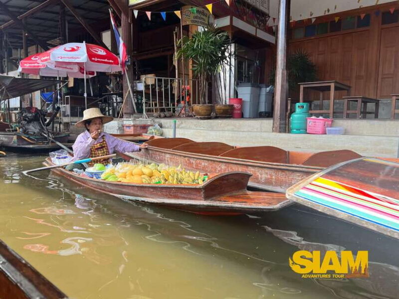 Bangkok: Floating Market, River Kwai, Railway Tour W/ Lunch - Important Information