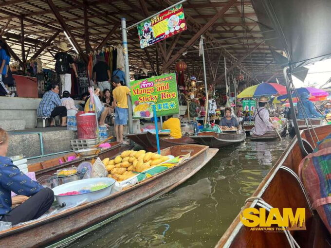 Bangkok: Floating Market, River Kwai, Railway Tour W/ Lunch - Discovering the River Kwai and Death Railway