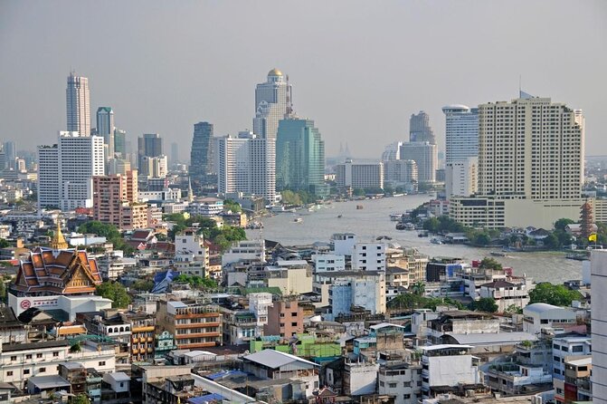 Bangkok Food Tour of Bang Rak With Local Guide - Key Points