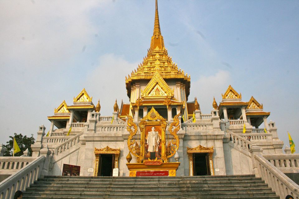 Bangkok: Full Day Tour With Experienced Guide - Private - Key Points