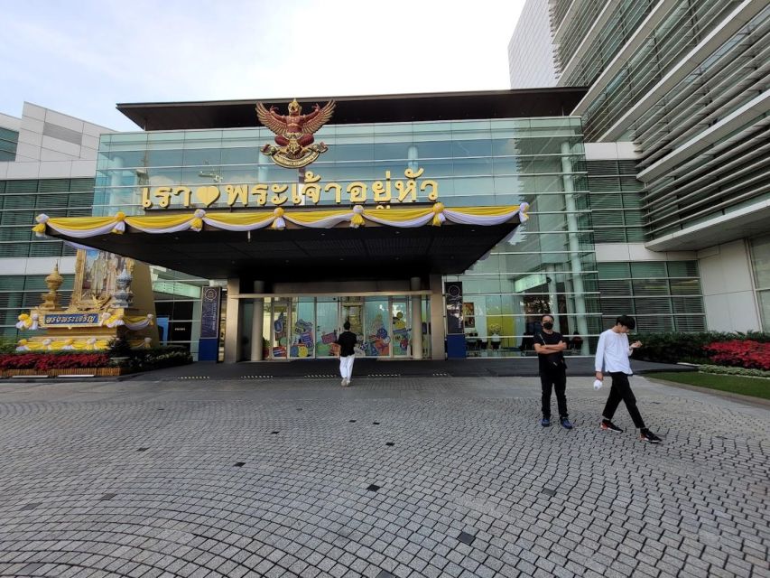 Bangkok: Full Day Tour With Experienced Guide - Private - Tour The Sum Up