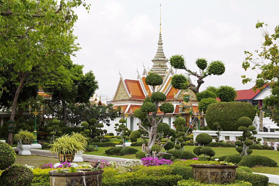 Bangkok: Full Day Tour With Experienced Guide - Private - Customer Feedback