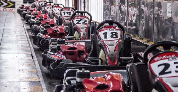 Bangkok: Go-Karting Experience - Racing Kart Options