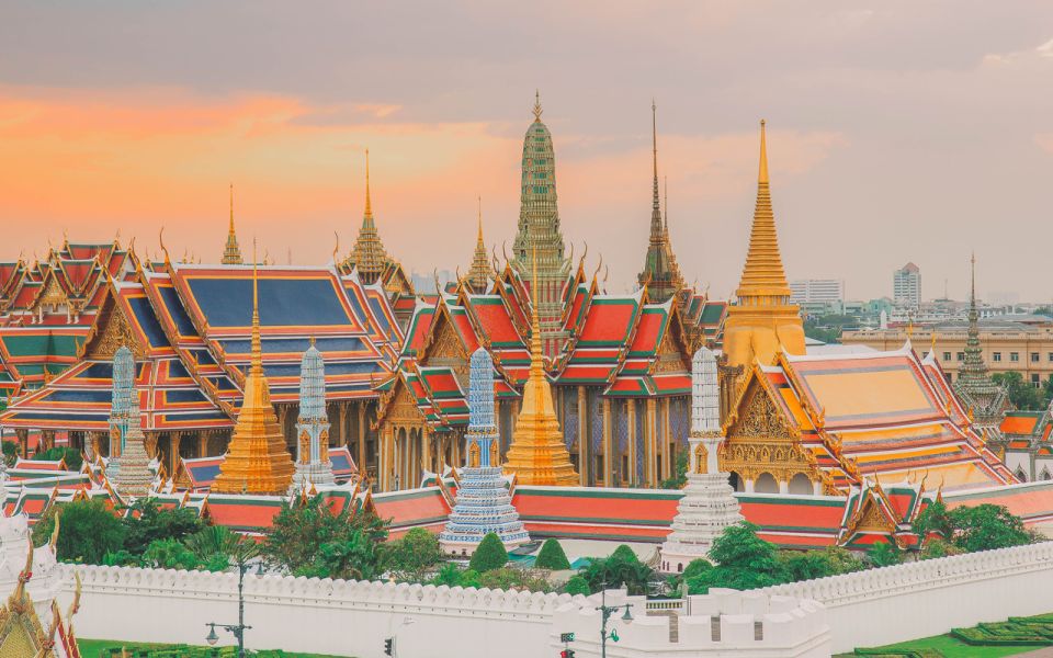 Bangkok: Grand Palace and Emerald Buddha Half-Day Tour - Skip-the-Line Entry and Access