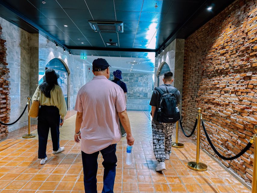 Bangkok: Grand Palace and Emerald Buddha Half-Day Tour - Learning About Thai Heritage and History