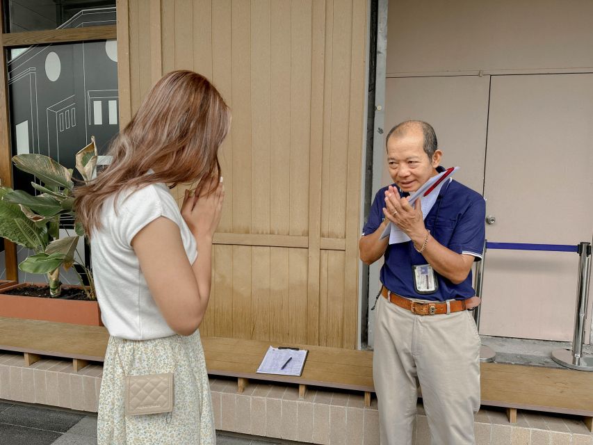 Bangkok: Grand Palace and Emerald Buddha Half-Day Tour - Inclusions, Exclusions, and Meeting Point