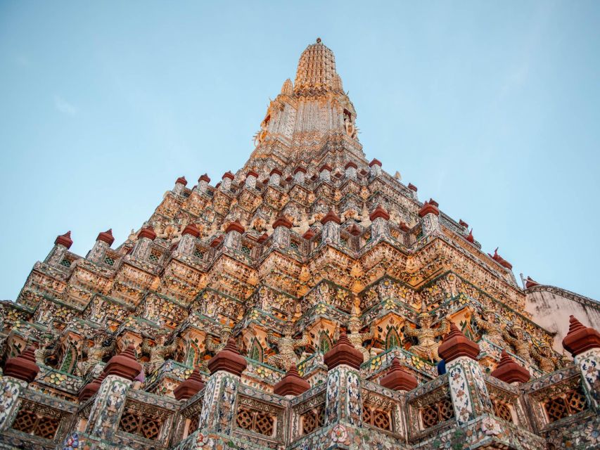 Bangkok: Grand Palace and Wat Arun Guided Walking Tour - Tour Exclusions