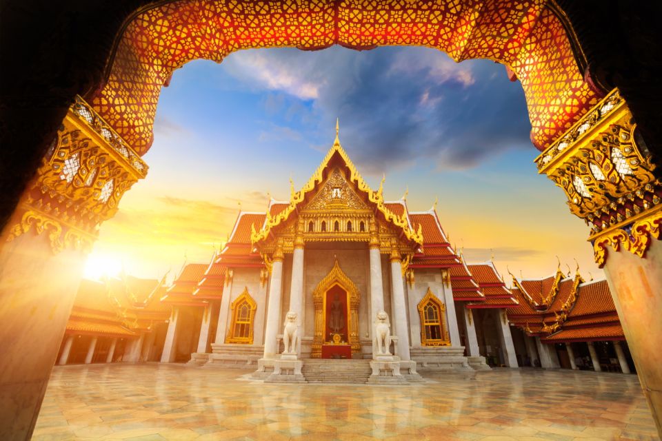 Bangkok: Grand Palace Self-Guided Walking Tour - Historical Significance of the Sights