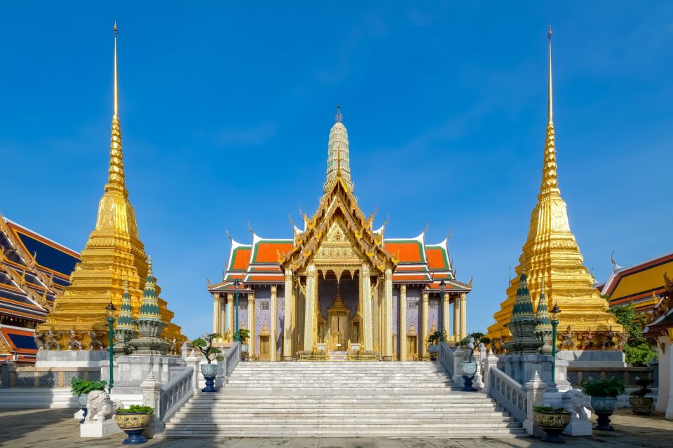 Bangkok: Grand Palace Self-Guided Walking Tour - Frequently Asked Questions