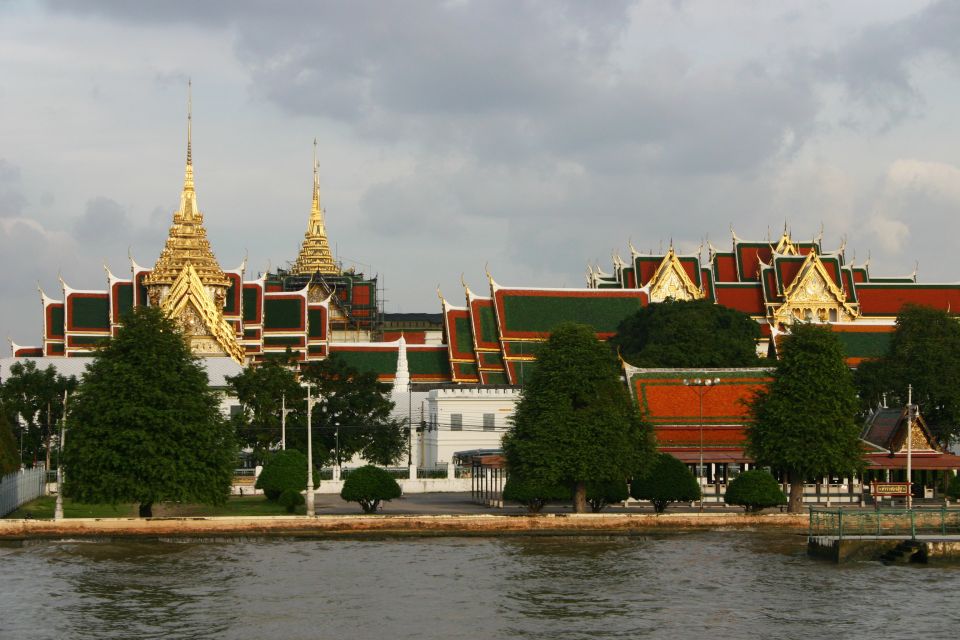 Bangkok: Grand Palace, Thai Dance & Fun Street Walk Private - Transportation Modes