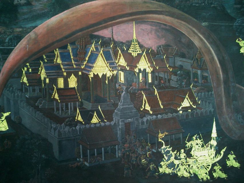 Bangkok: Grand Palace, Thai Dance & Fun Street Walk Private - Personalized Attention From Guide