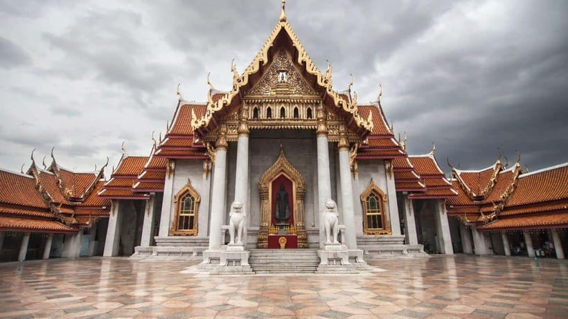 Bangkok: Grand Palace, Wat Arun, and Marble Temple Tour - Important Information and Recommendations
