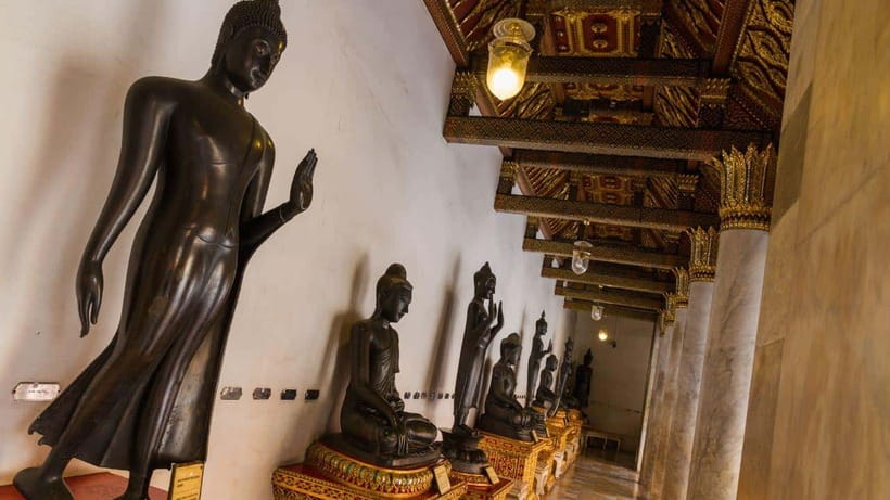 Bangkok: Grand Palace, Wat Arun, and Marble Temple Tour - Frequently Asked Questions
