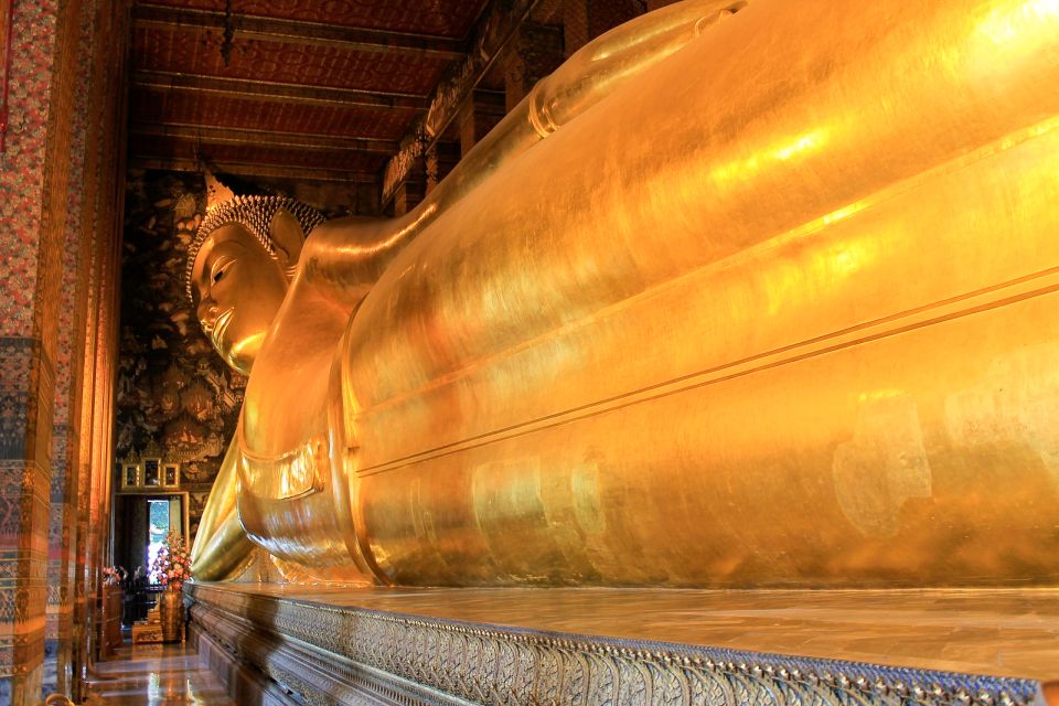 Bangkok: Grand Palace, Wat Pho, and Wat Arun Private Tour - Transportation Options