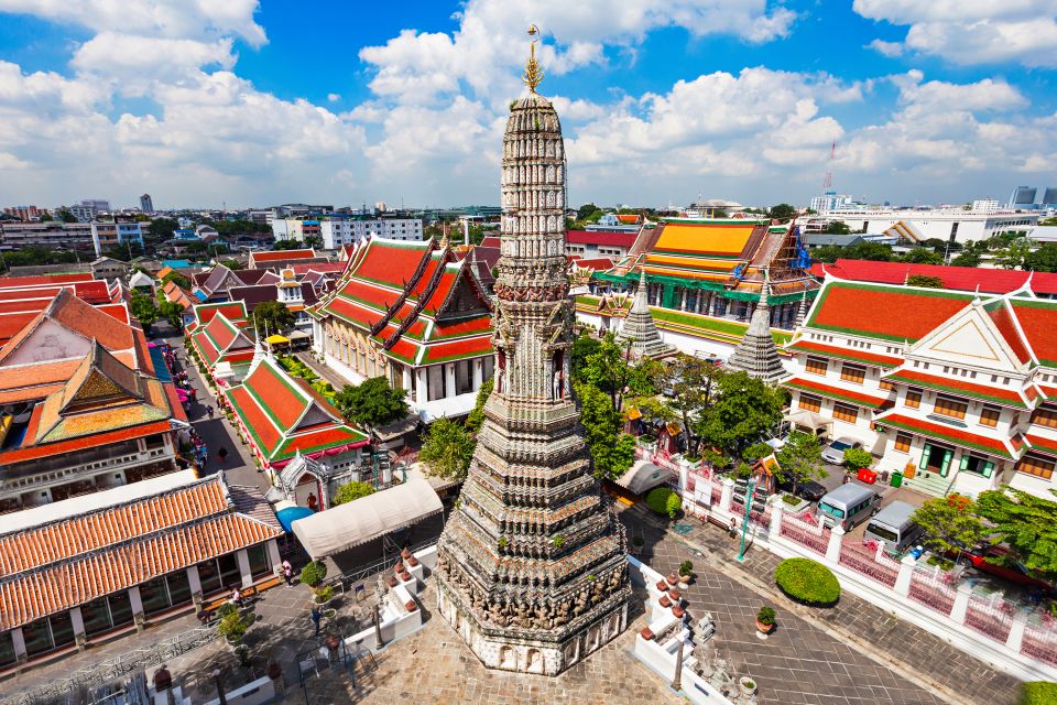 Bangkok: Grand Palace, Wat Pho, and Wat Arun Private Tour - Flexible Booking Details