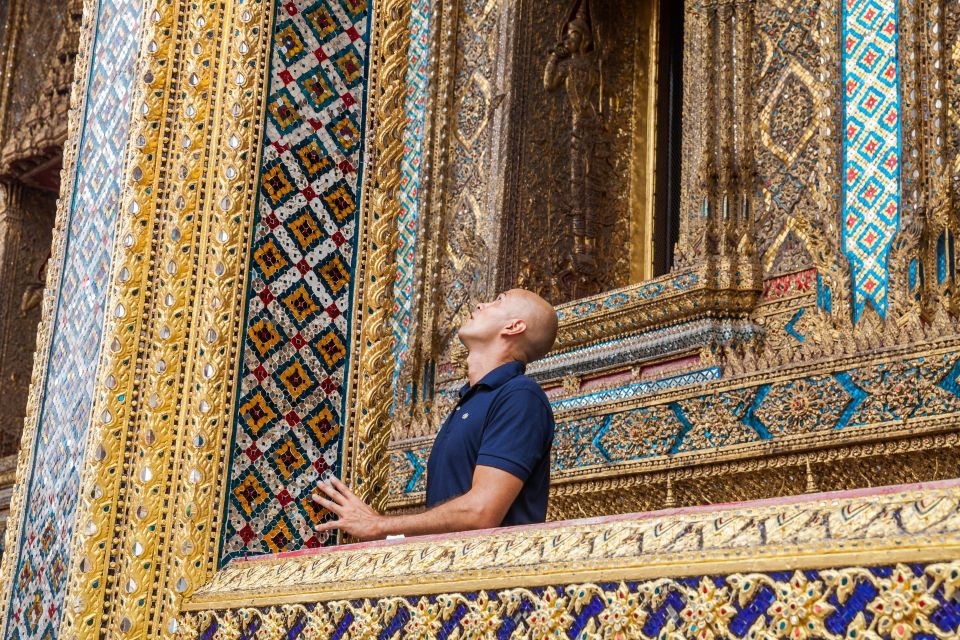 Bangkok: Grand Palace, Wat Pho, and Wat Arun Private Tour - Frequently Asked Questions