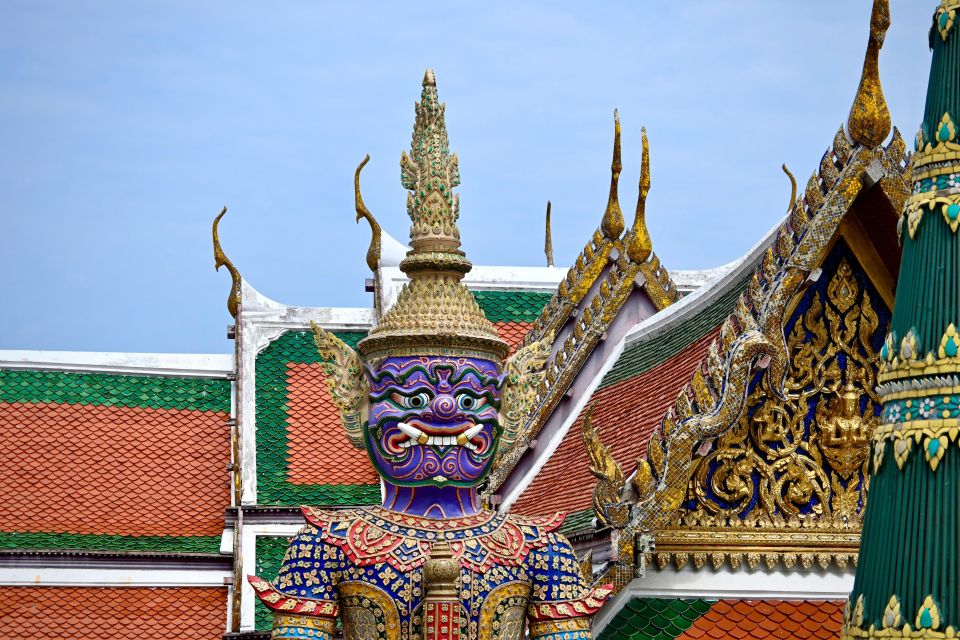 Bangkok: Grand Palace, Wat Pho, and Wat Arun - Exploring Wat Pho