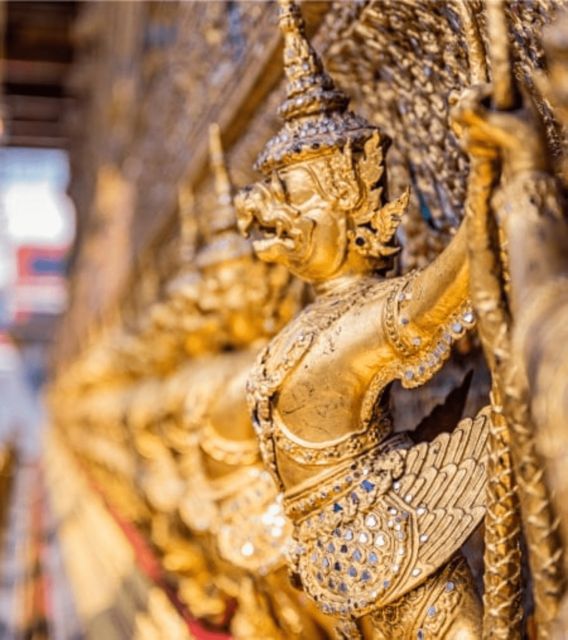 Bangkok: Grand Palace, Wat Pho, and Wat Arun - Exclusions and Considerations