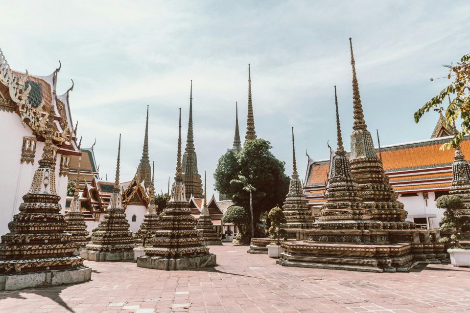 Bangkok: Grand Palace, Wat Pho, and Wat Arun - Frequently Asked Questions