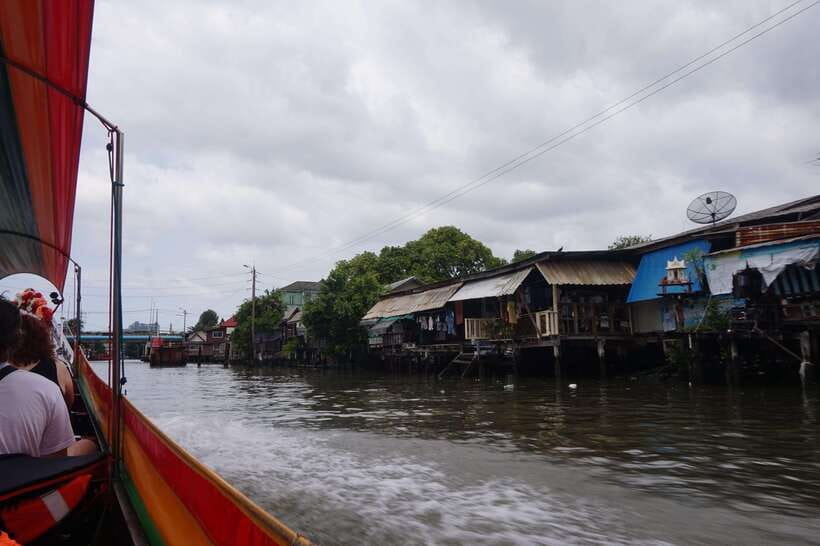 Bangkok: Grand Palace, Wat Pho & Long Tail Boat Tour - What to Bring