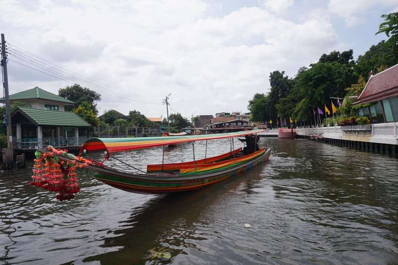 Bangkok: Grand Palace, Wat Pho & Long Tail Boat Tour - Dress Code and Restrictions