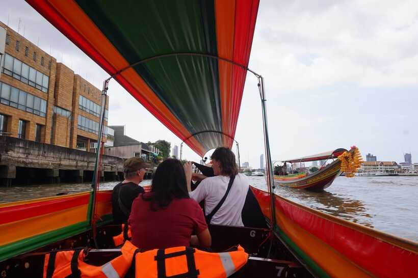Bangkok: Grand Palace, Wat Pho & Long Tail Boat Tour - Pricing and Availability