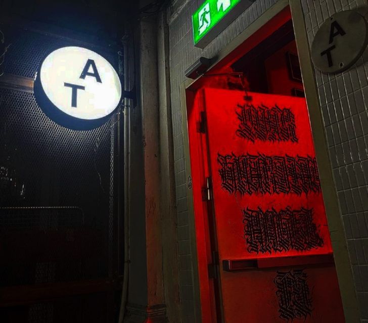 Bangkok: Guided Bar Hopping Night Tour With Private Option - Inclusions and Exclusions